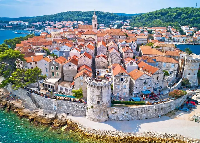 Sreser Domus Nostrae - Peljesac 1