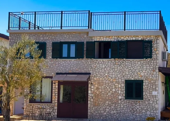Sreser Domus Nostrae - Peljesac 1