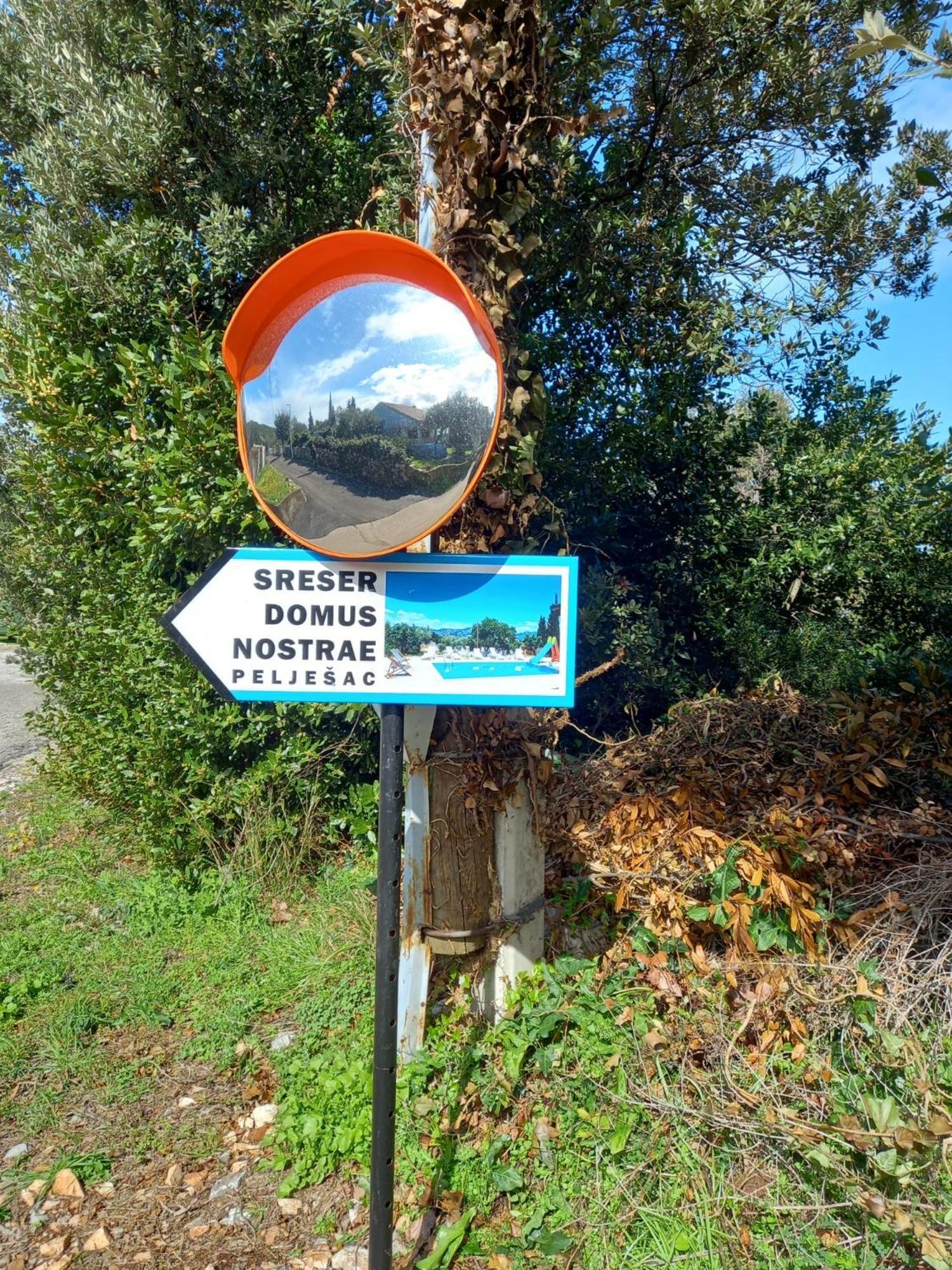 Domus Nostrae - Peljesac 1 Holiday home *